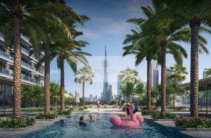 Apartment - 1 Bedroom - 2 Bathrooms for sale in Address Residences Zabeel 3 - Address Residences Zabeel - Zabeel 1 - Zabeel - Dubai
