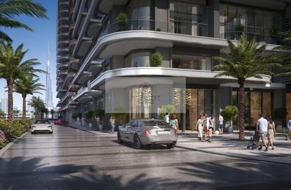 Apartment - 1 Bedroom - 2 Bathrooms for sale in Address Residences Zabeel 3 - Address Residences Zabeel - Zabeel 1 - Zabeel - Dubai