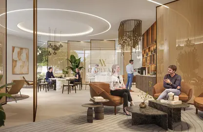 شقة - غرفة نوم - 2 حمامات للبيع في كابريا ويست - غاف وودز - دبي لاند - دبي