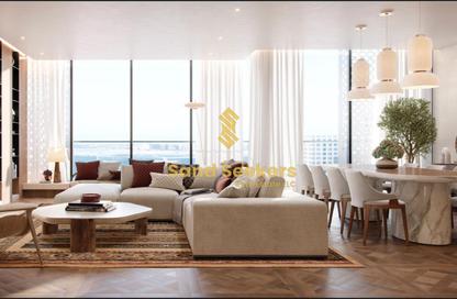 Apartment - 3 Bedrooms - 4 Bathrooms for sale in Reem Eleven - Shams Abu Dhabi - Al Reem Island - Abu Dhabi