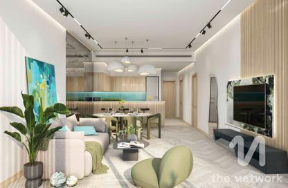 Apartment - 2 Bedrooms - 3 Bathrooms for sale in Lagoon Views 2 Tower C - Lagoon Views 2 - Lagoon Views - Damac Lagoons - Dubai