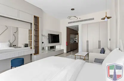 Apartment - Studio - 1 Bathroom for rent in Prime Gardens - Arjan - Dubai