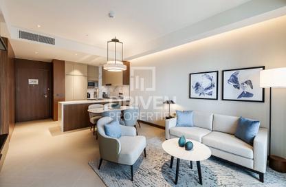 Apartment - 2 Bedrooms - 2 Bathrooms for rent in The Address Residences Dubai Opera Tower 2 - The Address Residences Dubai Opera - Downtown Dubai - Dubai Apartment - 2 Bedrooms - 2 Bathrooms for rent in The Address Residences Dubai Opera Tower 2 - The Address Residences Dubai Opera - Downtown Dubai - Dubai