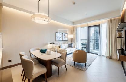 Apartment - 2 Bedrooms - 2 Bathrooms for rent in The Address Residences Dubai Opera Tower 2 - The Address Residences Dubai Opera - Downtown Dubai - Dubai Apartment - 2 Bedrooms - 2 Bathrooms for rent in The Address Residences Dubai Opera Tower 2 - The Address Residences Dubai Opera - Downtown Dubai - Dubai