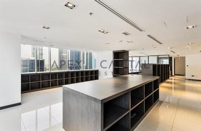 Office Space - Studio for rent in Reef Tower - JLT Cluster O - Jumeirah Lake Towers - Dubai