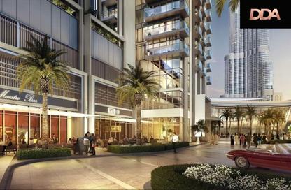 Apartment - 2 Bedrooms - 3 Bathrooms for sale in The St. Regis Residences - Tower 2 - St Regis The Residences - Burj Khalifa Area - Downtown Dubai - Dubai
