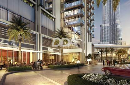 شقة - 2 - 3 للبيع في ذا سانت ريجيس ريزيدنسز – برج 1 - سانت ريجيس ريزيدنس - برج خليفة - وسط مدينة دبي - دبي شقة - 2 - 3 للبيع في ذا سانت ريجيس ريزيدنسز – برج 1 - سانت ريجيس ريزيدنس - برج خليفة - وسط مدينة دبي - دبي