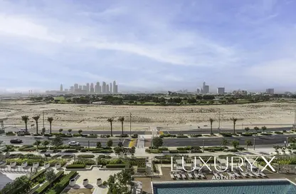 Apartment - 2 Bedrooms - 2 Bathrooms for rent in Al Badia Living - Dubai Festival City - Dubai