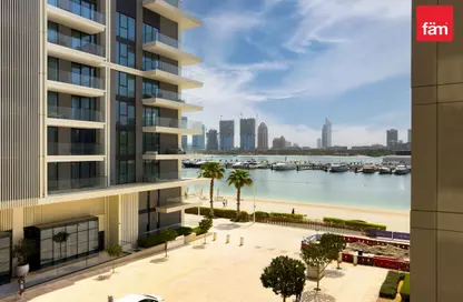 Apartment - 2 Bedrooms - 2 Bathrooms for rent in Marina Vista Tower 2 - Marina Vista - Emaar Beachfront - Dubai Harbour - Dubai Apartment - 2 Bedrooms - 2 Bathrooms for rent in Marina Vista Tower 2 - Marina Vista - Emaar Beachfront - Dubai Harbour - Dubai