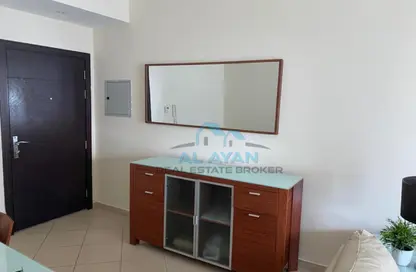 Apartment - 2 Bedrooms - 2 Bathrooms for rent in Marina Diamonds - Dubai Marina - Dubai