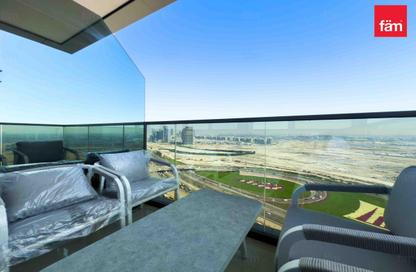 Apartment - 2 Bedrooms - 3 Bathrooms for sale in Nobles Tower - Business Bay - Dubai