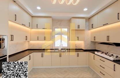 Villa - 5 Bedrooms - 7 Bathrooms for sale in Al Helio 2 - Al Helio - Ajman