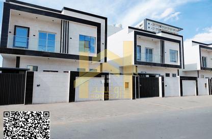 Villa - 5 Bedrooms - 7 Bathrooms for sale in Al Helio 2 - Al Helio - Ajman