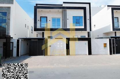 Villa - 5 Bedrooms - 7 Bathrooms for sale in Al Helio 2 - Al Helio - Ajman