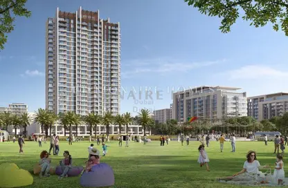 شقة - 2 غرف نوم - 2 حمامات للبيع في فيدا ريزيدنس - دبي هيلز استيت - دبي