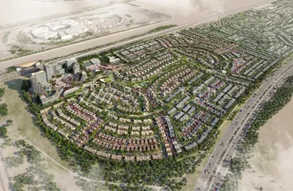 Villa - 3 Bedrooms - 3 Bathrooms for sale in Delphi at Athlon - Athlon by Aldar - Dubai Land - Dubai