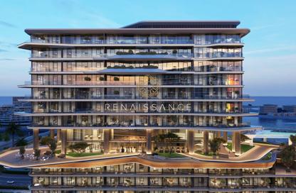 Apartment - 2 - 3 for sale in Costa Mare - Al Marjan Island - Ras Al Khaimah Apartment - 2 - 3 for sale in Costa Mare - Al Marjan Island - Ras Al Khaimah