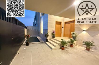 Villa - 5 - 7+ for rent in Al Yasmeen 1 - Al Yasmeen - Ajman