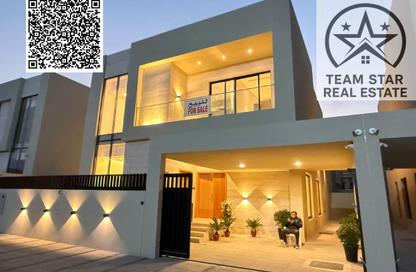 Villa - 5 - 7+ for rent in Al Yasmeen 1 - Al Yasmeen - Ajman