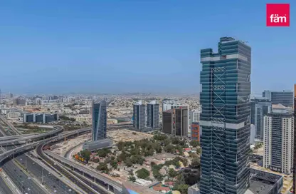 Apartment - 3 Bedrooms - 4 Bathrooms for sale in Dubai Jewel Tower - Dubai Internet City - Dubai