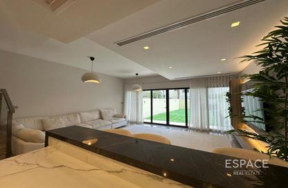 Villa - 4 Bedrooms - 3 Bathrooms for rent in Silver Springs 1 - Silver Springs - DAMAC Hills - Dubai