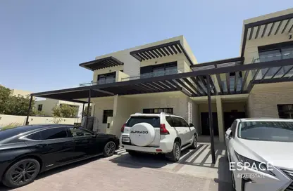 فيلا - 4 غرف نوم - 3 حمامات للايجار في سيلفر سبرينجز - سيلفر سبرينغز - داماك هيلز - دبي