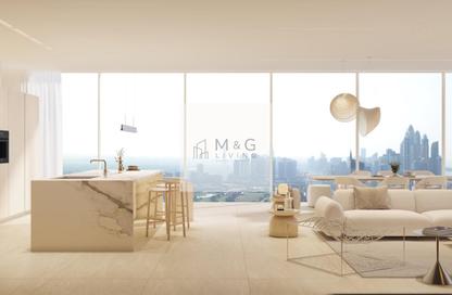 Apartment - 2 Bedrooms - 2 Bathrooms for sale in The Chedi Private Residences - Barsha Heights (Tecom) - Dubai