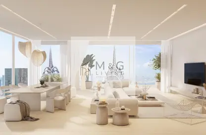 Apartment - 2 Bedrooms - 2 Bathrooms for sale in The Chedi Private Residences - Barsha Heights (Tecom) - Dubai