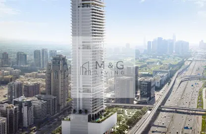 شقة - 2 غرف نوم - 2 حمامات للبيع في ذا تشيدي برايفت ريزيدينس - برشا هايتس (تيكوم) - دبي