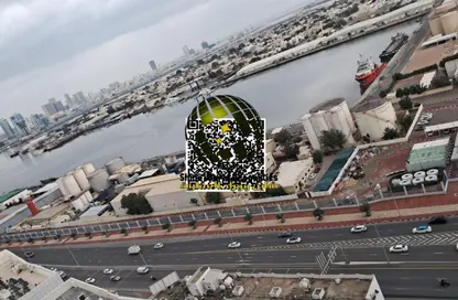 Apartment - 2 Bedrooms - 3 Bathrooms for sale in Tower A2 - Ajman Pearl Towers - Ajman Downtown - Ajman