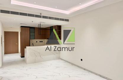 Apartment - 2 - 3 for rent in Amethyst by Siroya - Majan - Dubai