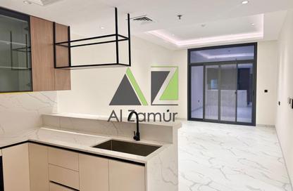 Apartment - 2 - 3 for rent in Amethyst by Siroya - Majan - Dubai