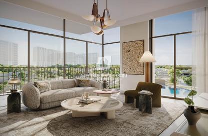 Apartment - 2 - 2 for sale in Terra Gardens Building 2 - Terra Gardens - Expo City - Dubai