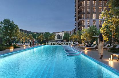 Apartment - 2 - 2 for sale in Terra Gardens Building 2 - Terra Gardens - Expo City - Dubai