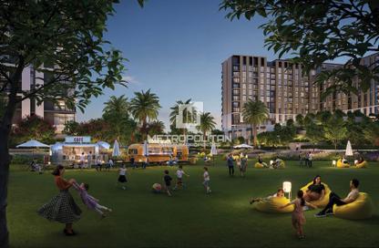 Apartment - 2 - 2 for sale in Terra Gardens Building 2 - Terra Gardens - Expo City - Dubai
