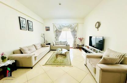 Apartment - 1 Bedroom - 2 Bathrooms for sale in Ajmal Sarah Tower - Dubai Land Residence Complex - Dubai