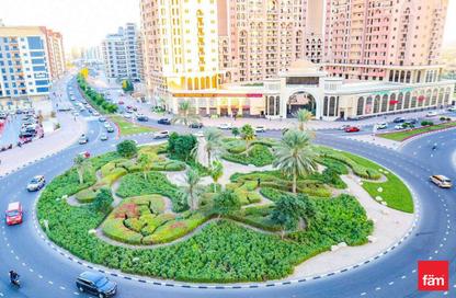 Apartment - Studio - 1 Bathroom for rent in Spring Oasis - Dubai Silicon Oasis - Dubai
