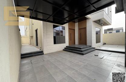 Villa - 5 - 7 for rent in Kabbali Hills - Al Helio 2 - Al Helio - Ajman