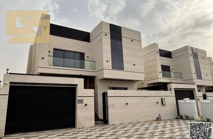 Villa - 5 - 7 for rent in Kabbali Hills - Al Helio 2 - Al Helio - Ajman