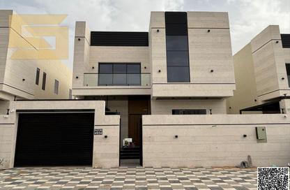 Villa - 5 - 7 for rent in Kabbali Hills - Al Helio 2 - Al Helio - Ajman