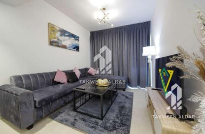 Apartment - 3 Bedrooms - 4 Bathrooms for sale in Binghatti Creek - Al Jaddaf - Dubai
