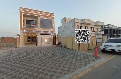 تاون هاوس - 5 غرف نوم - 7 حمامات للبيع في 1 الياسمين - الياسمين - عجمان