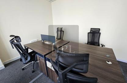 Office Space - Studio - 1 for rent in The Prism - Business Bay - Dubai Office Space - Studio - 1 for rent in The Prism - Business Bay - Dubai