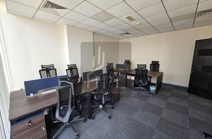 Office Space - Studio - 1 for rent in The Prism - Business Bay - Dubai