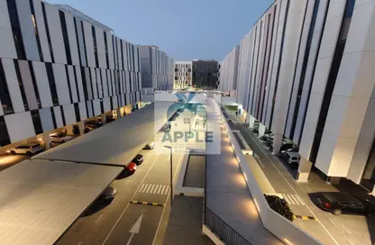 Apartment - 1 Bathroom for rent in Solo 3 - The Solo - Aljada - Sharjah