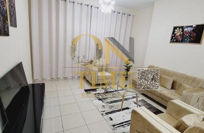 Apartment - 1 Bedroom - 1 Bathroom for rent in Ajman One Tower 1 - Ajman One - Ajman Downtown - Ajman