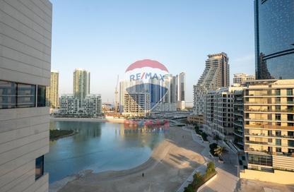 Apartment - 2 Bedrooms - 3 Bathrooms for sale in The Boardwalk Residence - Shams Abu Dhabi - Al Reem Island - Abu Dhabi