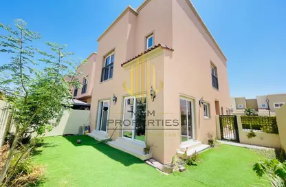 Villa - 4 Bedrooms - 5 Bathrooms for rent in Amaranta B - Amaranta - Villanova - Dubai Land - Dubai