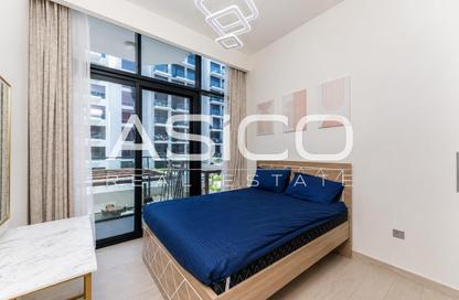Apartment - 1 Bedroom - 1 Bathroom for rent in Azizi Riviera 45 - Azizi Riviera - Meydan One - Meydan - Dubai