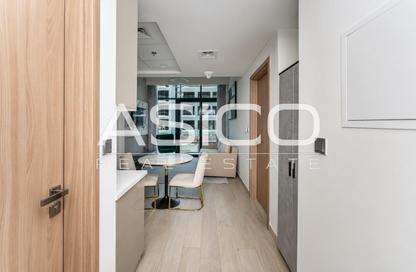Apartment - 1 Bedroom - 1 Bathroom for rent in Azizi Riviera 45 - Azizi Riviera - Meydan One - Meydan - Dubai